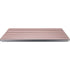 Pink and Black Stripes Laptop Skins